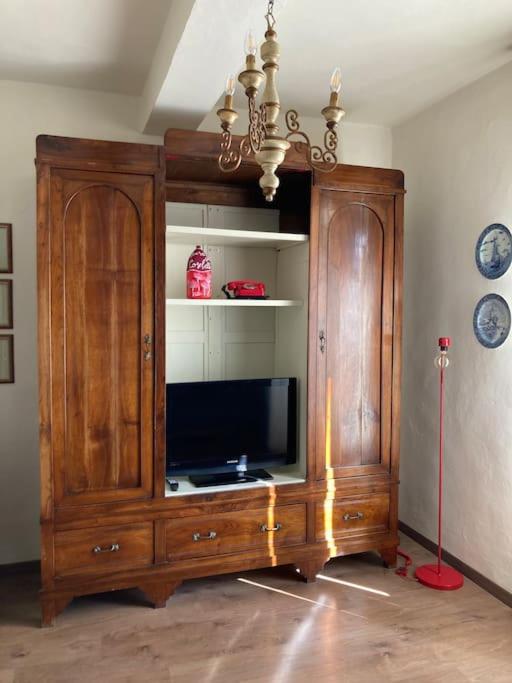 Casa Nina, Intero Appartamento Fornaci di Barga Exterior foto
